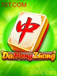 Explorando o Fascinante Mundo do Jogo DaHongZhong