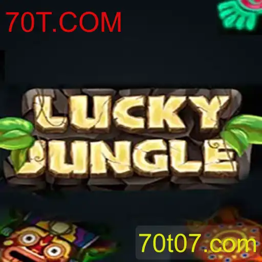 Explorando o 'LuckyJungle': Uma Aventura Selvagem com 70T.COM