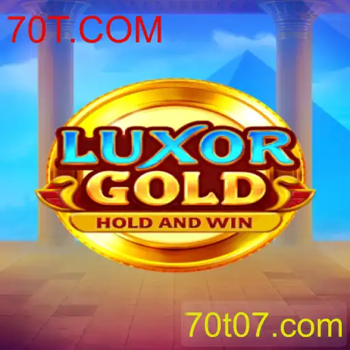 LuxorGold: Descubra o Fascínio das Antigas Civilizações com 70T.COM