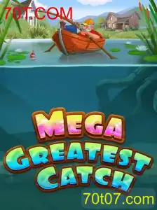 MegaGreatestCatch: O Jogo Que Está Conquistando o Mundo