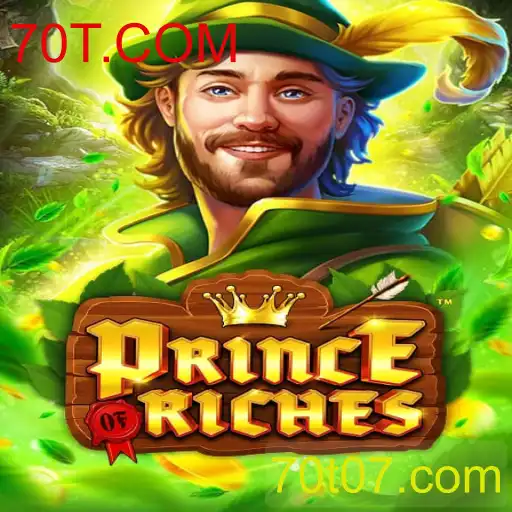 Explorando o Fascínio do Jogo 'PrinceOfRiches'