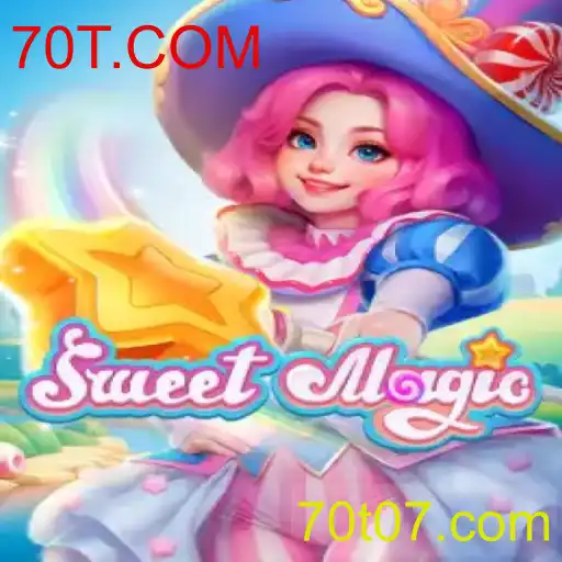 Explorando o Jogo Inovador SweetMagic: Um Fenômeno Global em 70T.COM