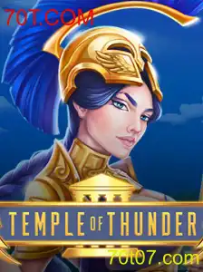 TempleofThunder: Uma Aventura Épica no Mundo Digital