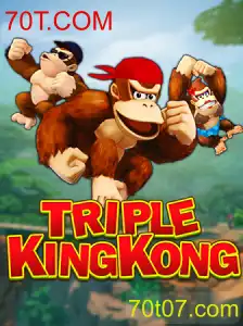 Descubra o Mundo Empolgante de TripleKingKong